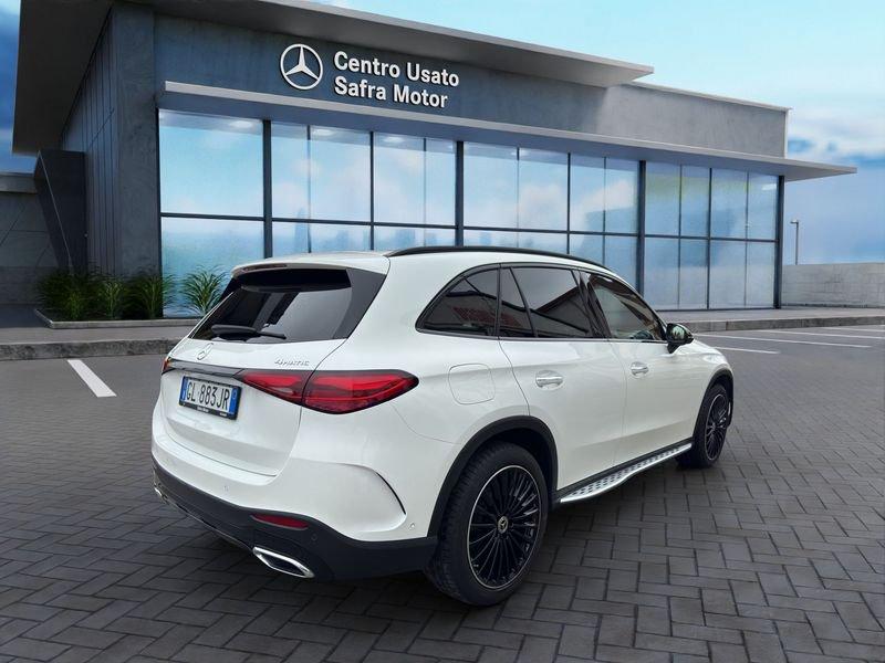 Mercedes-Benz GLC GLC 220 d 4Matic Premium Plus