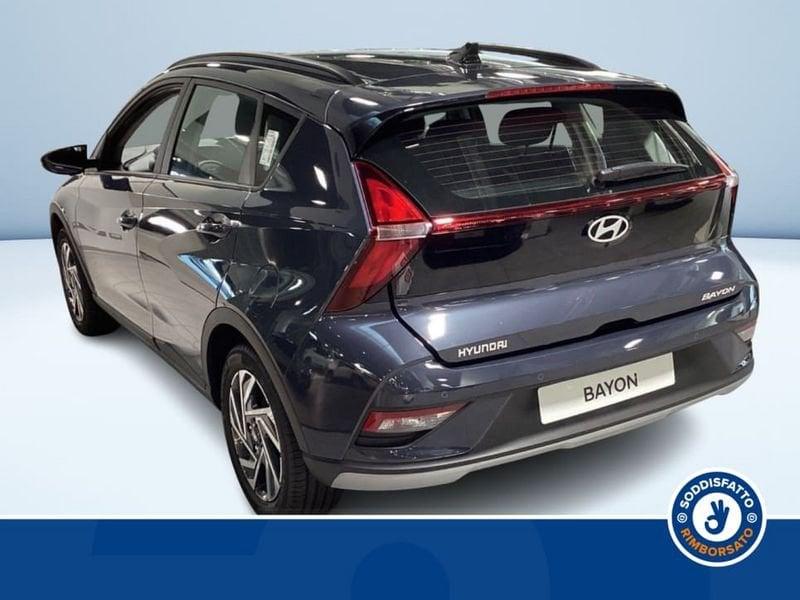 Hyundai Bayon 1.2 MPI XLine