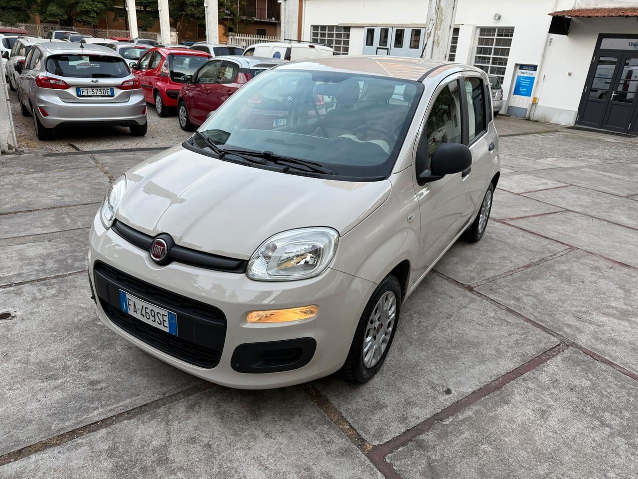 Fiat Panda 1.2 Lounge OK NEOPATENTATI
