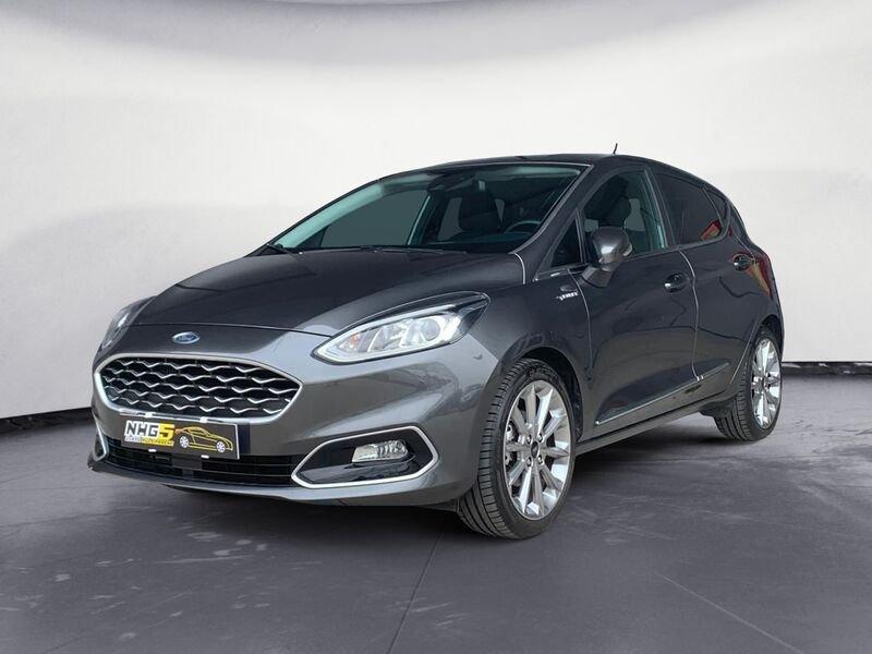 Ford Fiesta 1.0 Ecoboost 5 porte Vignale