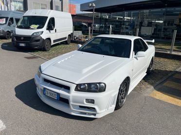 Nissan SKYLINE GTR34 550cv