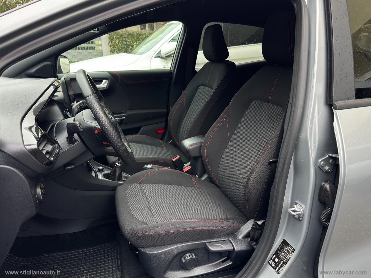 FORD Puma 1.0 EcoBoost Hyb. 125 CV ST-L.