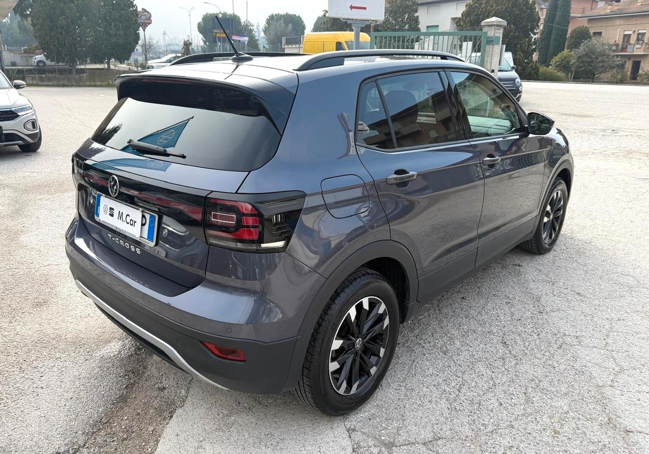 Volkswagen T-Cross 1.0 TSI Life