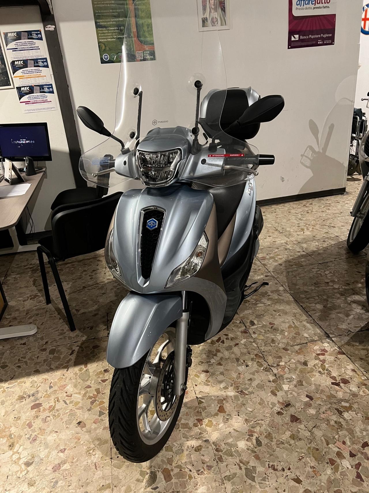 Piaggio Medley 125 ABS