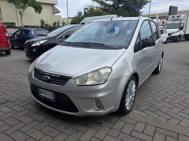 FORD C-Max 1ª serie C-Max 1.6 TDCi 110 CV Tita...