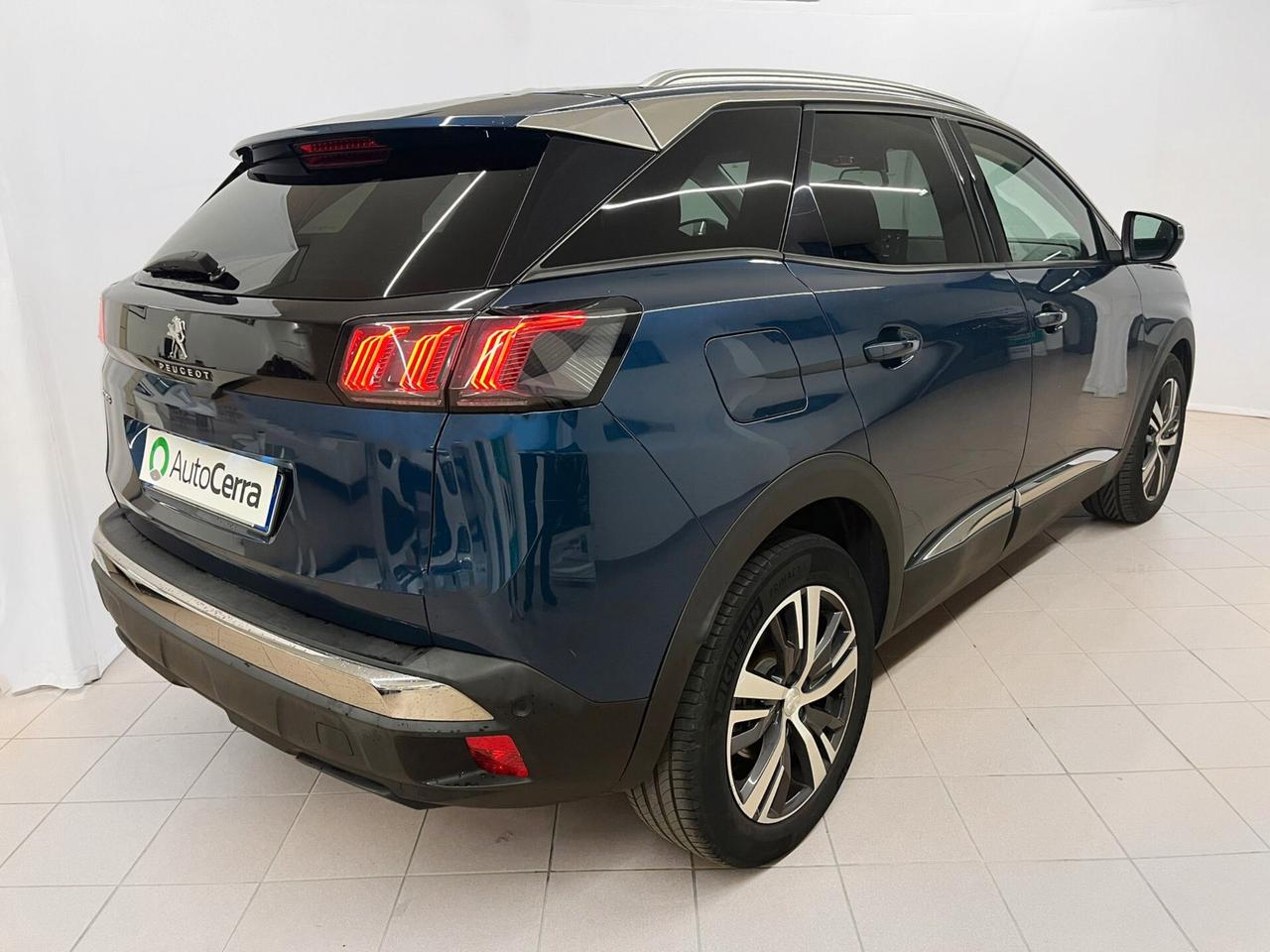 Peugeot 3008 BlueHDi 130 S&S EAT8 Allure Pack