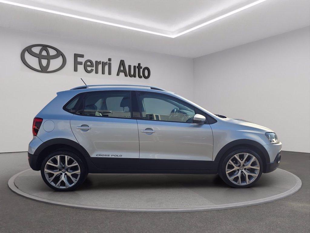 VOLKSWAGEN Polo 5p 1.4 tdi bm cross del 2016