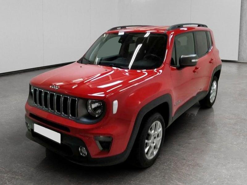 Jeep Renegade 2.0 mjt Limited 4wd 140cv auto 9m
