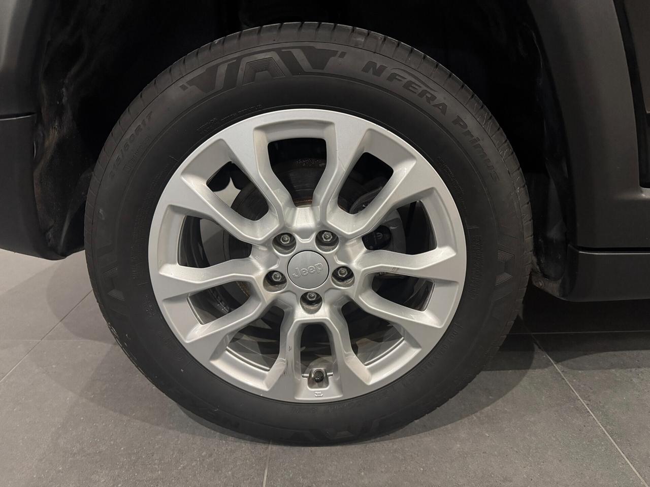 JEEP COMPASS 1.6 MJT 130CV LIMITED – 2022