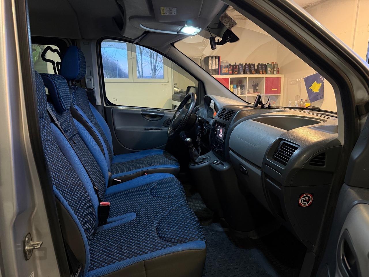 Fiat Scudo 2.0 diesel MJT 2013