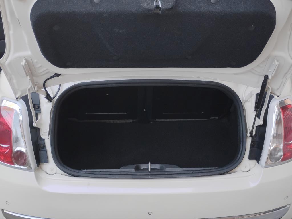 Fiat 500 C 500C 1.2 Lounge 69cv.PREZZO REALE