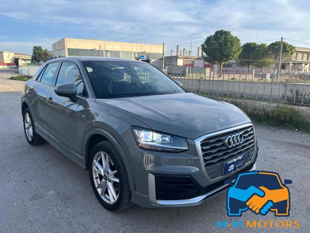 AUDI Q2 1.6 TDI S tronic S line Edition + TETTO