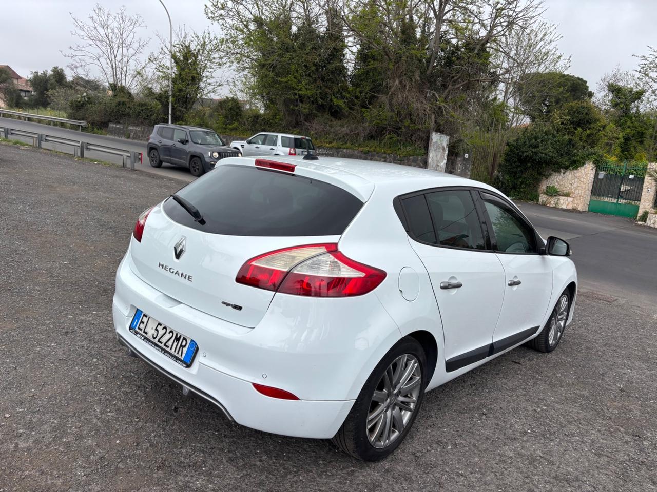 Renault Megane Mégane 1.5 dCi 110CV GT Line