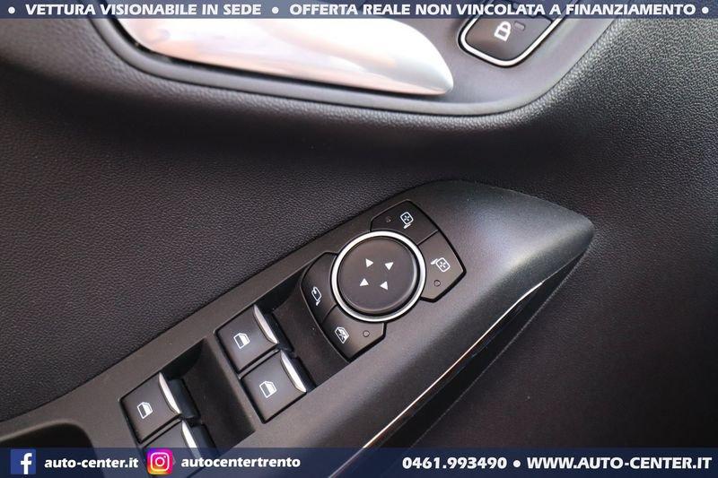 Ford Fiesta ST ST 1.5 200CV Performance Pack 5p FULL