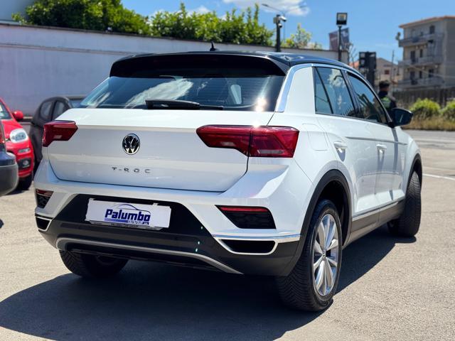 VOLKSWAGEN T-Roc 1.6 TDI SCR Style BlueMotion Technology