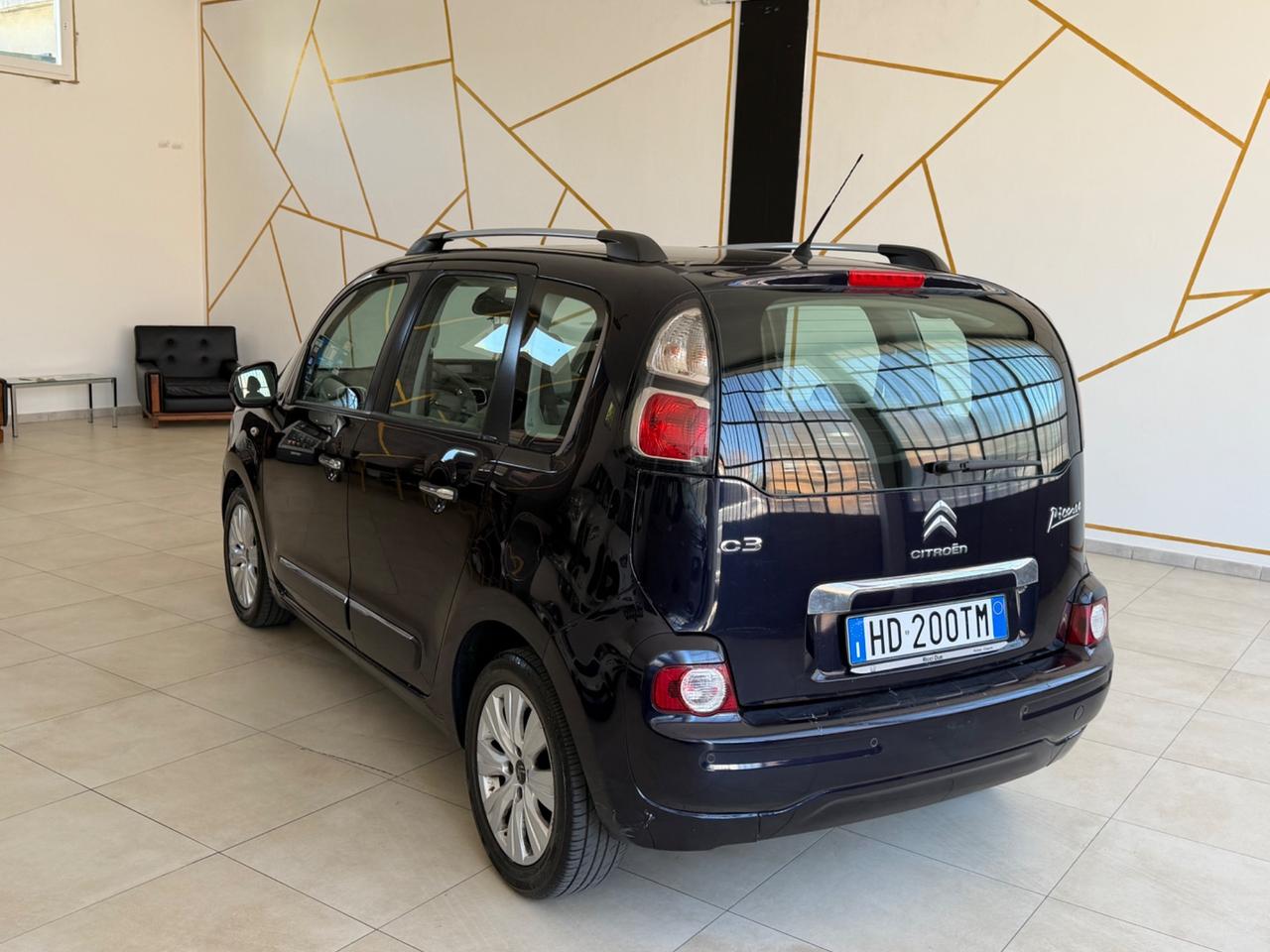 Citroen C3 Picasso BlueHDi 100 Exclusive