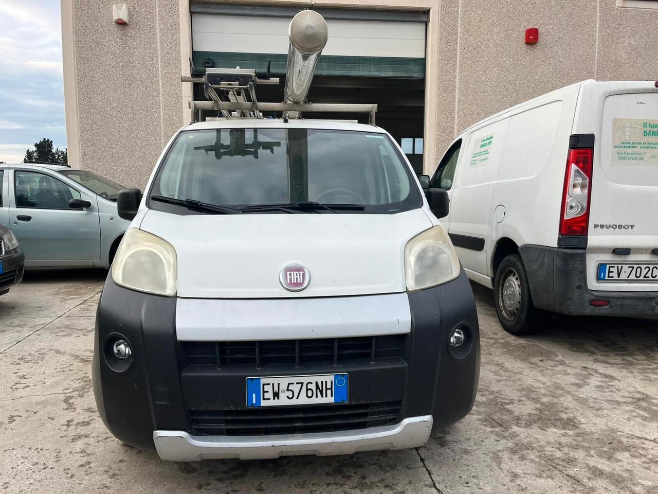 Fiat Fiorino 1.3 MJT 75CV Furgone SX E5+ 2014