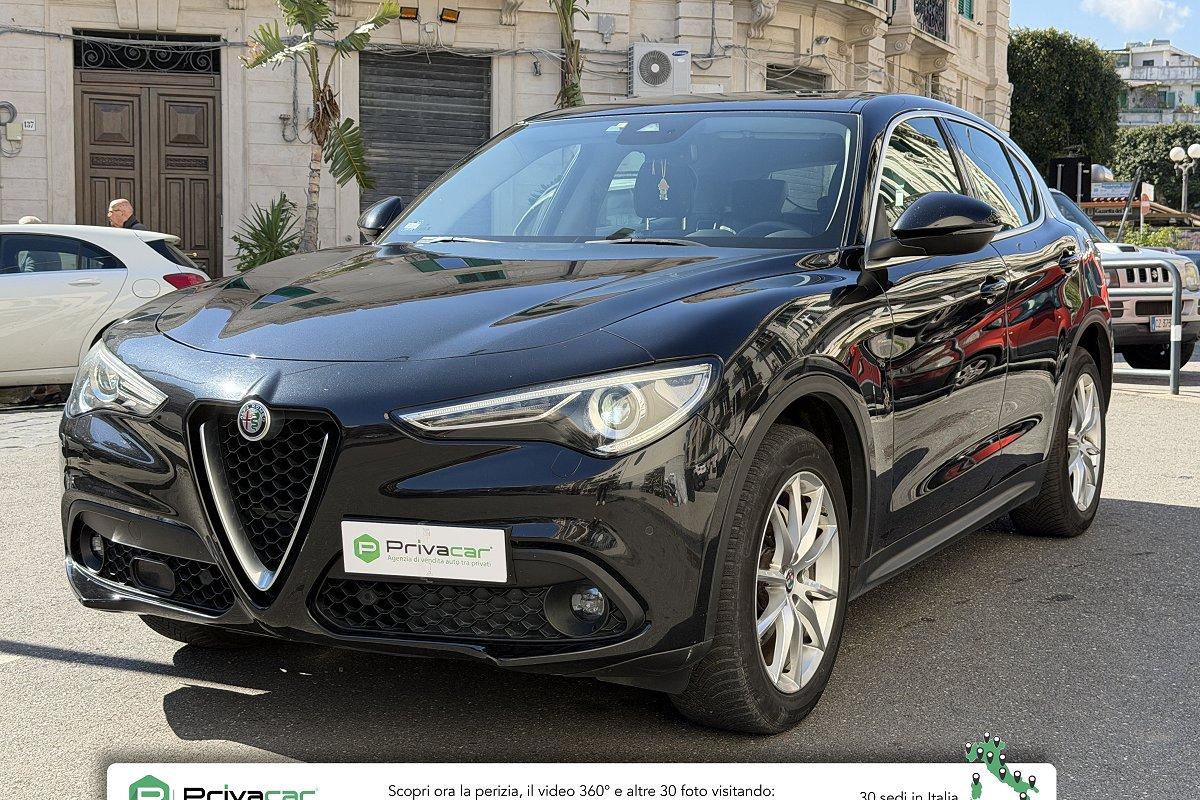 ALFA ROMEO Stelvio 2.2 Turbodiesel 210 CV AT8 Q4 Super