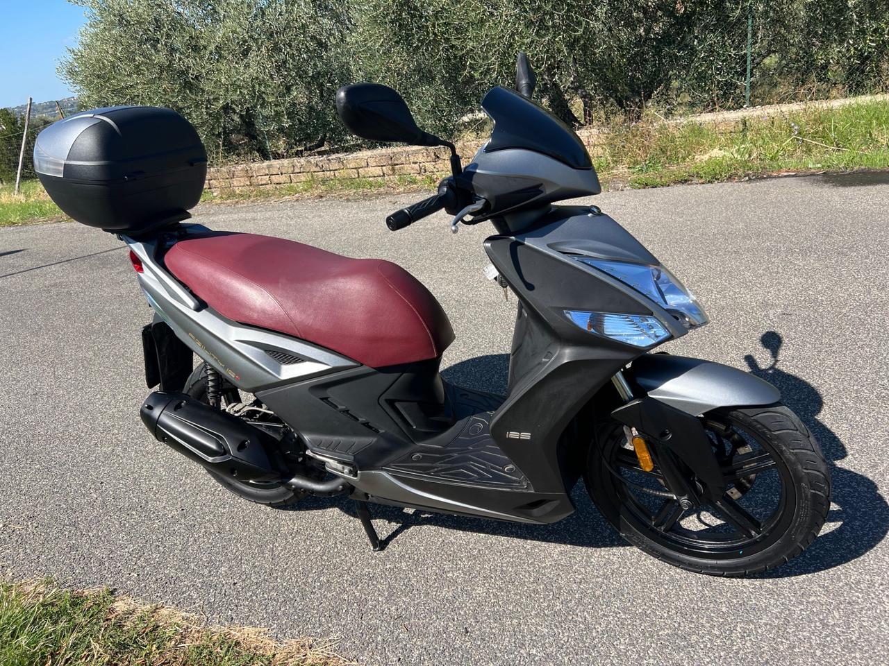 Kymco Agility 125i