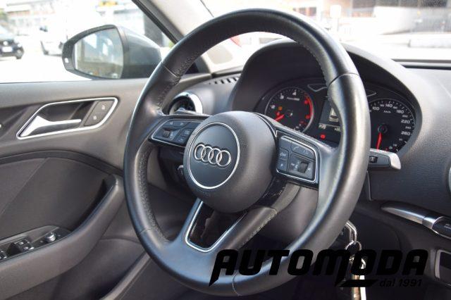 AUDI A3 2.0tdi Sport 150CV s-tronic