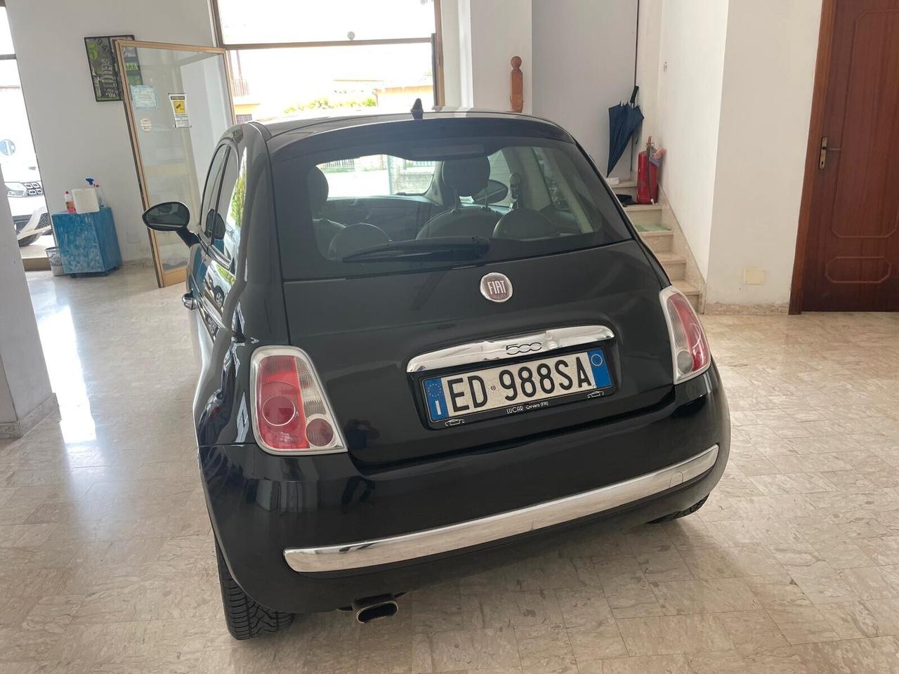 FIAT 500 1.2 LOUNGE 69 CV "TENUTA BENISSIMO"