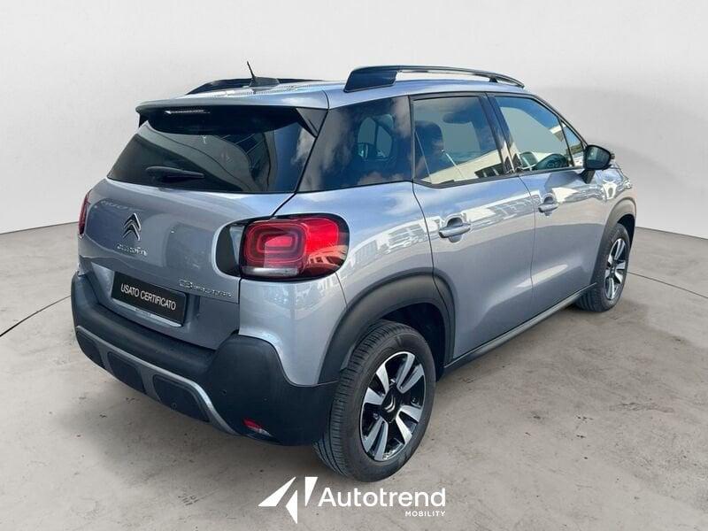 Citroën C3 Aircross BlueHDi 120 CV Automatica NAVI S&S Shine