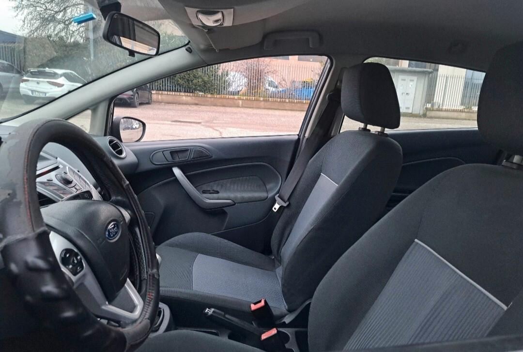Ford Fiesta 1.2 82 CV 5 porte Titanium