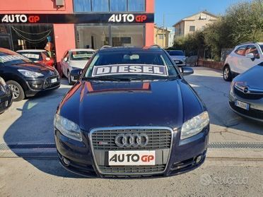 Audi A4 Avant 2.0tdi 140cv s-line manuale 2007