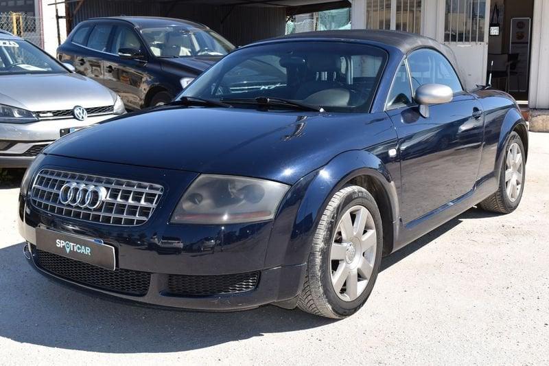 Audi TT Roadster 1.8 T 20V/150 CV cat