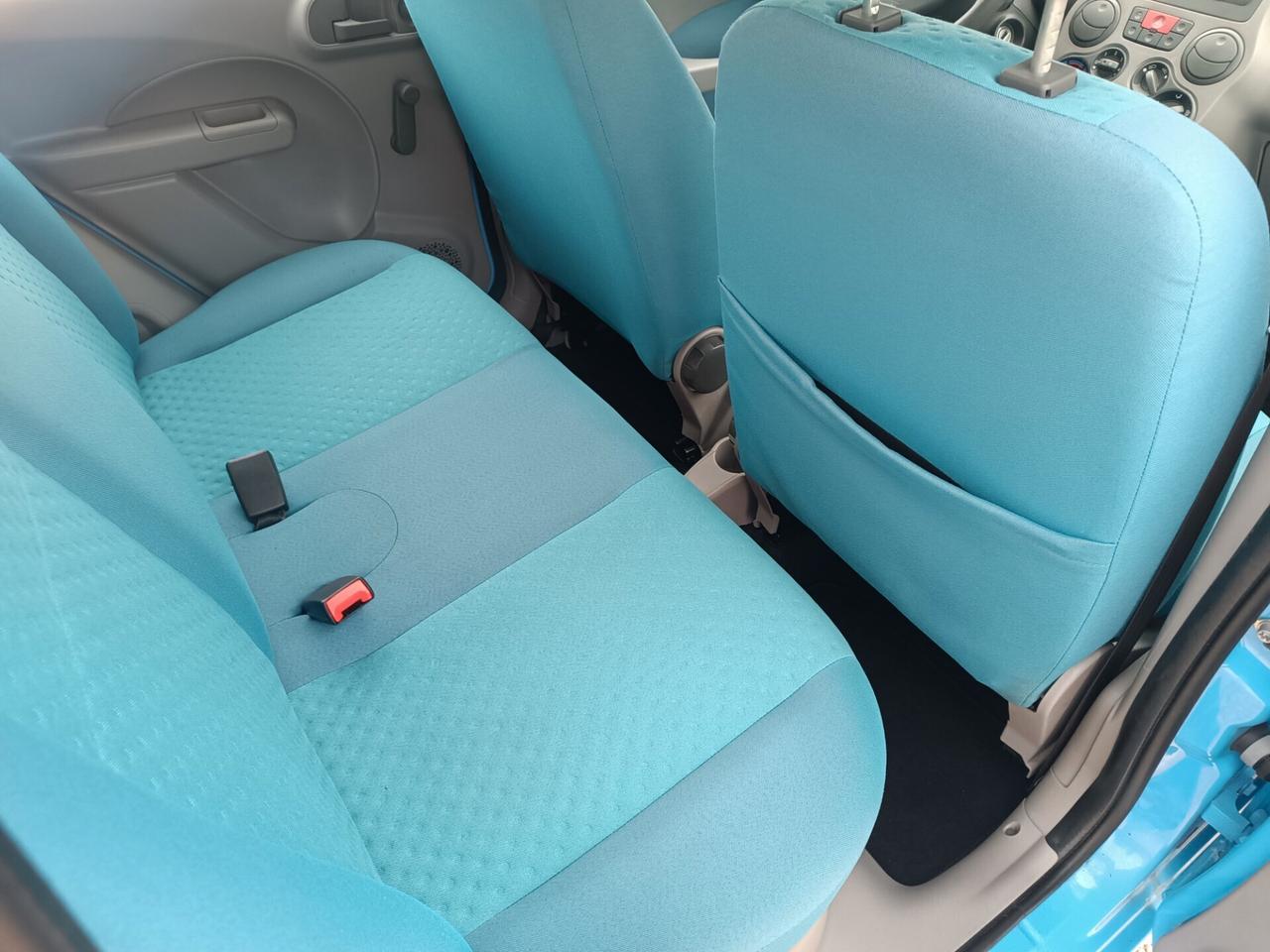 Fiat Panda 1.2 automatica garanzia