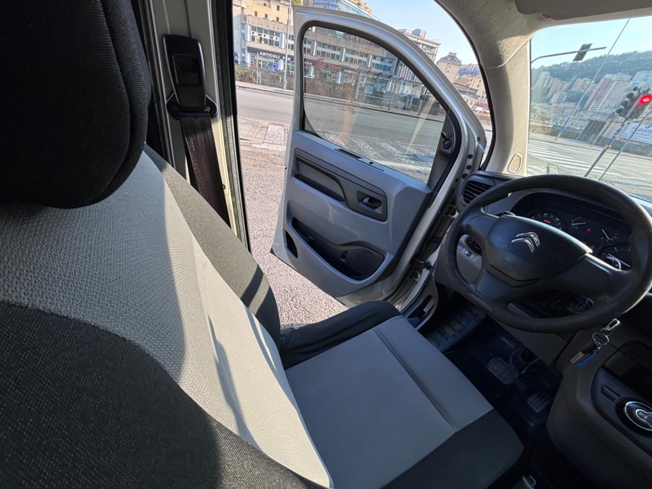 Citroen Jumpy BlueHDi 180 S&S EAT6 PC-TN Furgone XS Club