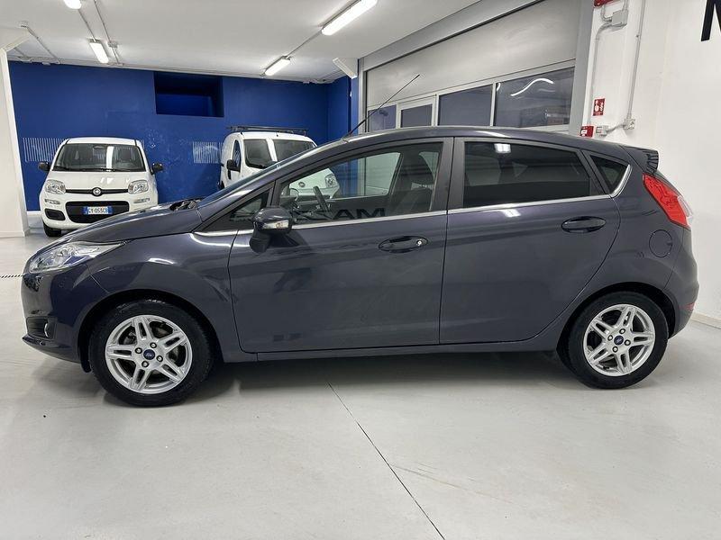 Ford Fiesta 1.5 TDCi 75CV 5porte Titanium