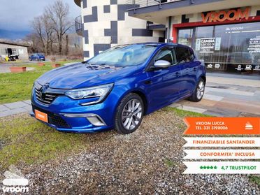 RENAULT Mégane 4ª serie Mégane TCe 130 CV En...