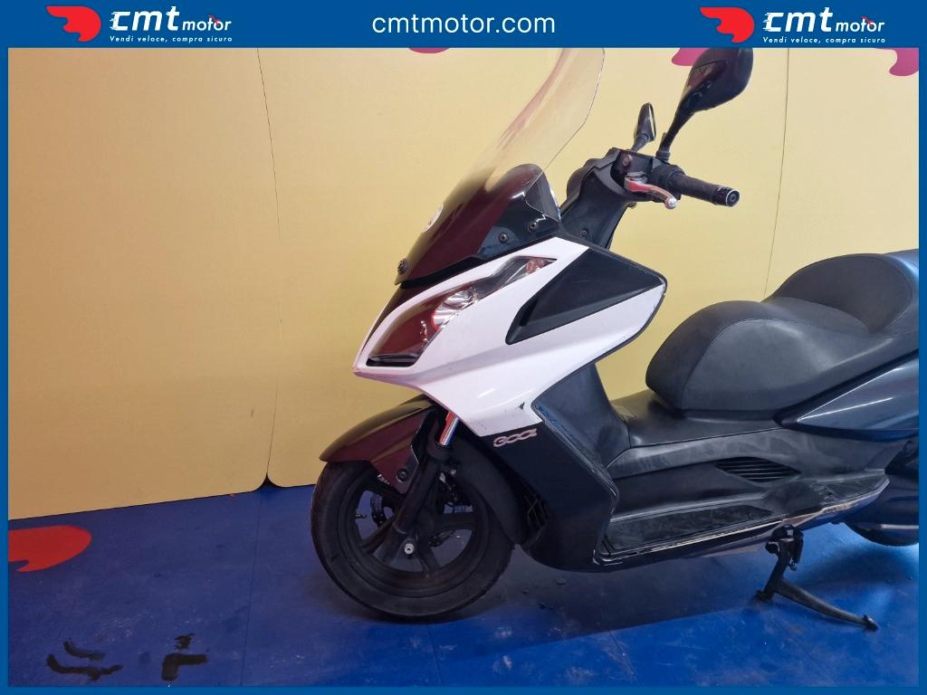 Kymco Downtown 300i - 2015