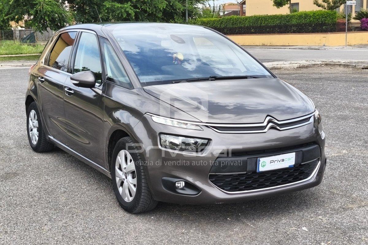 CITROEN C4 Picasso BlueHDi 120 S&S EAT6 Intensive
