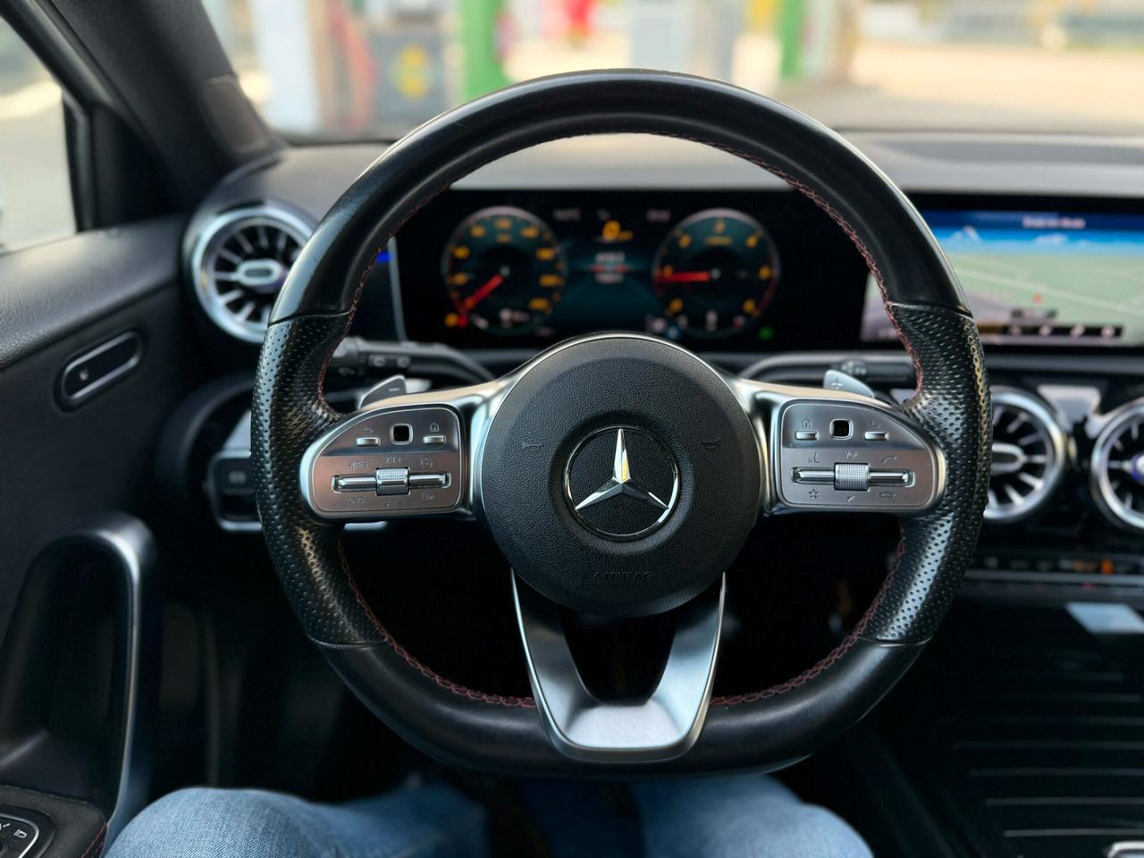 Mercedes-benz A 180 d Automatic Premium/18/BELLA