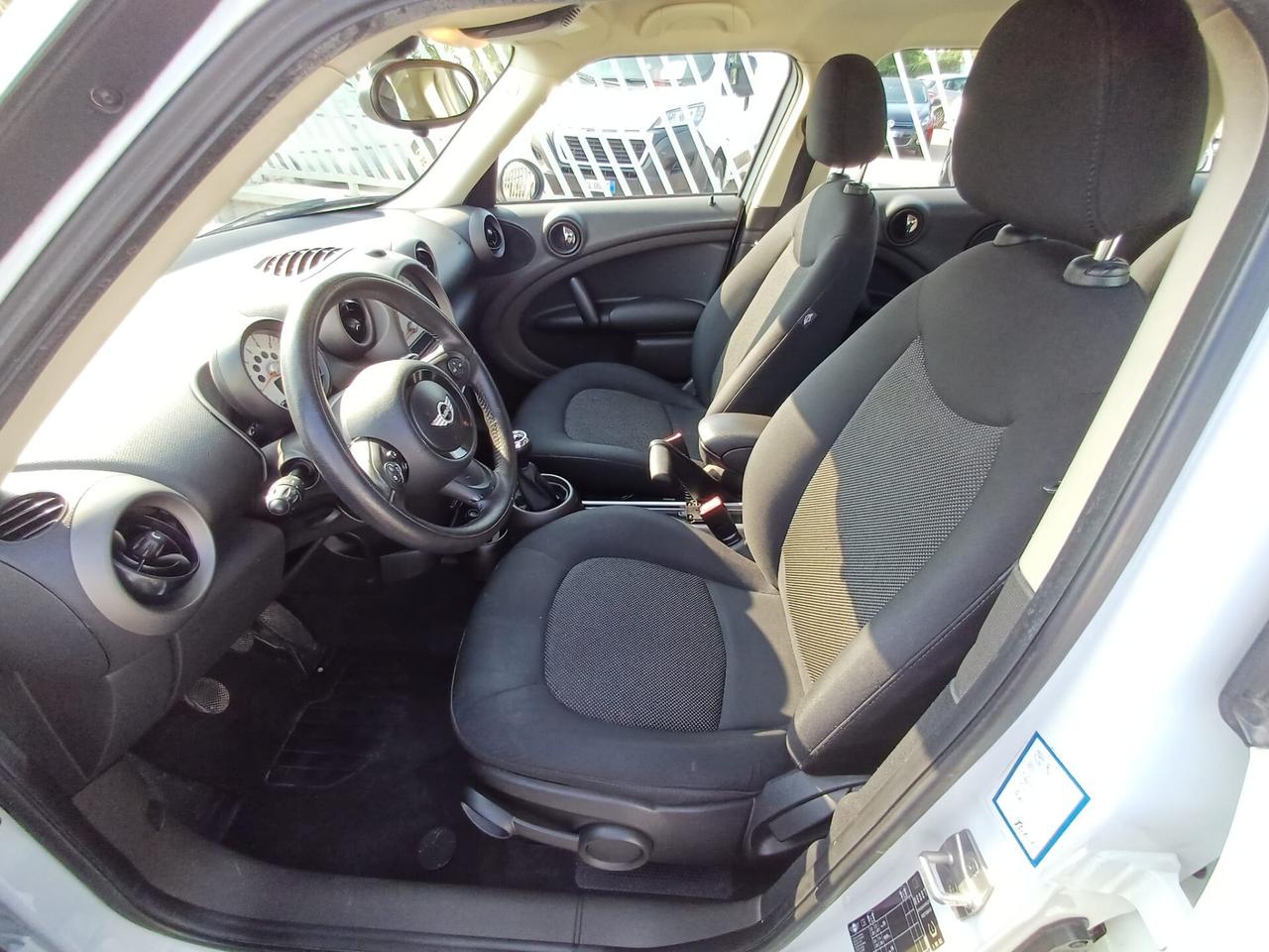 Mini Cooper Countryman 1.6 D