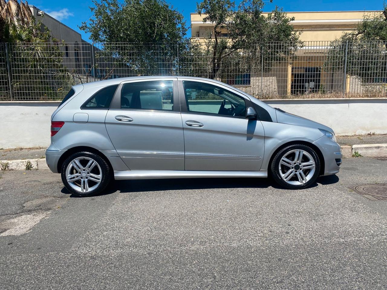 Mercedes-benz B 180 B 180 CDI Sport TETTO PANORAMA