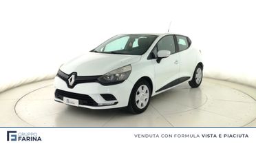 RENAULT Clio IV 2017 - clio van 1.5 dci 75cv S&S E6