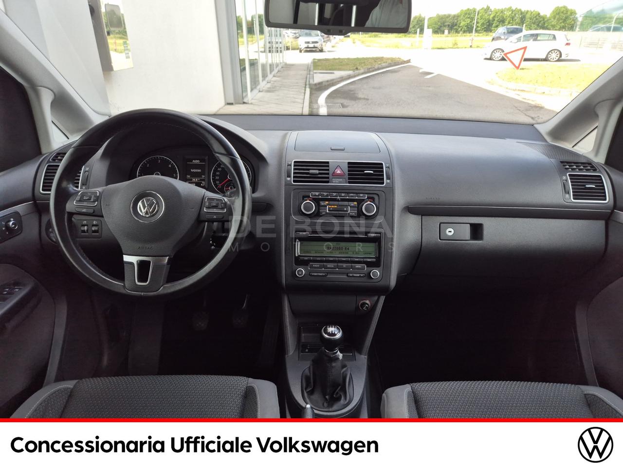Volkswagen Touran 1.6 tdi trendline