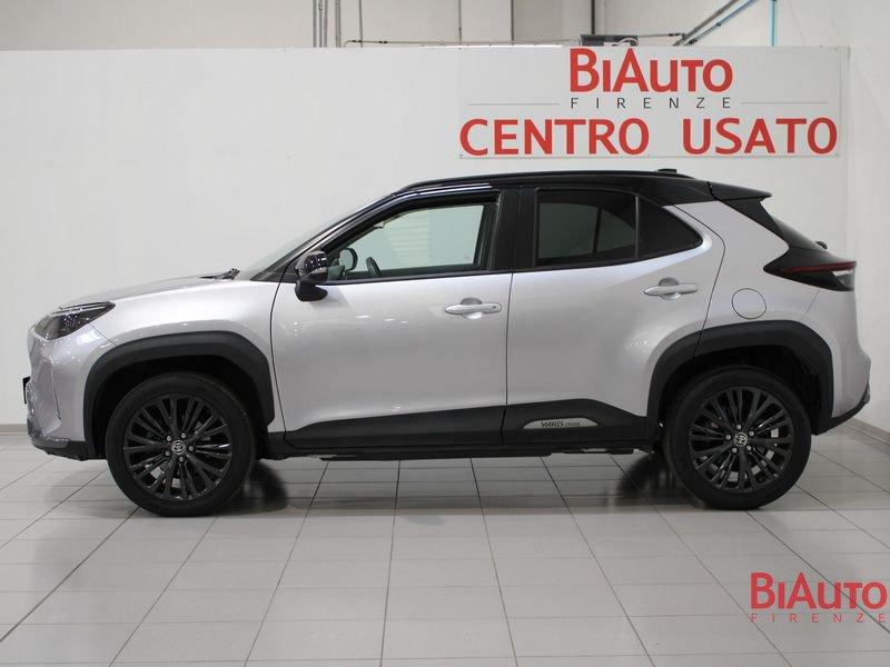 Toyota Yaris Cross Yaris Cross 1.5 Hybrid 5p. E-CVT Adventure