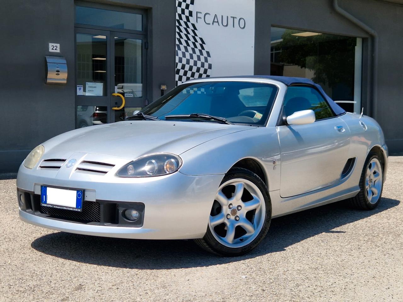 Mg TF 135 1.8 16V cat