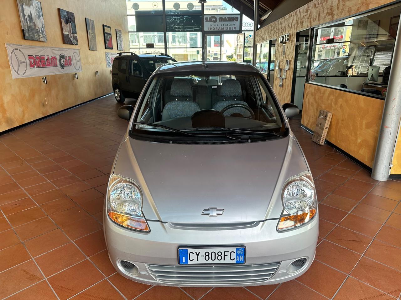Chevrolet Matiz 800 SE 78.000km