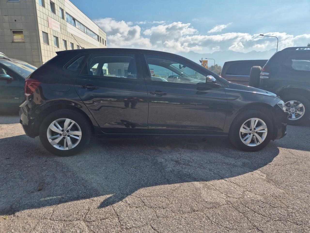 Volkswagen Polo Comfortline Diesel 2018 100000 KM