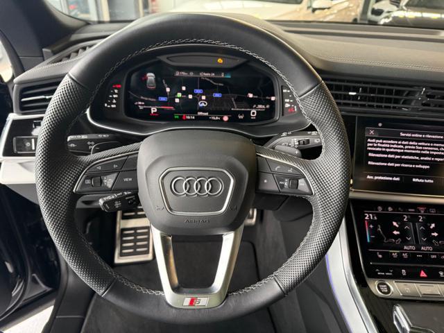 AUDI Q8 SUV TDI quattro 210 kW tiptronic S line edition