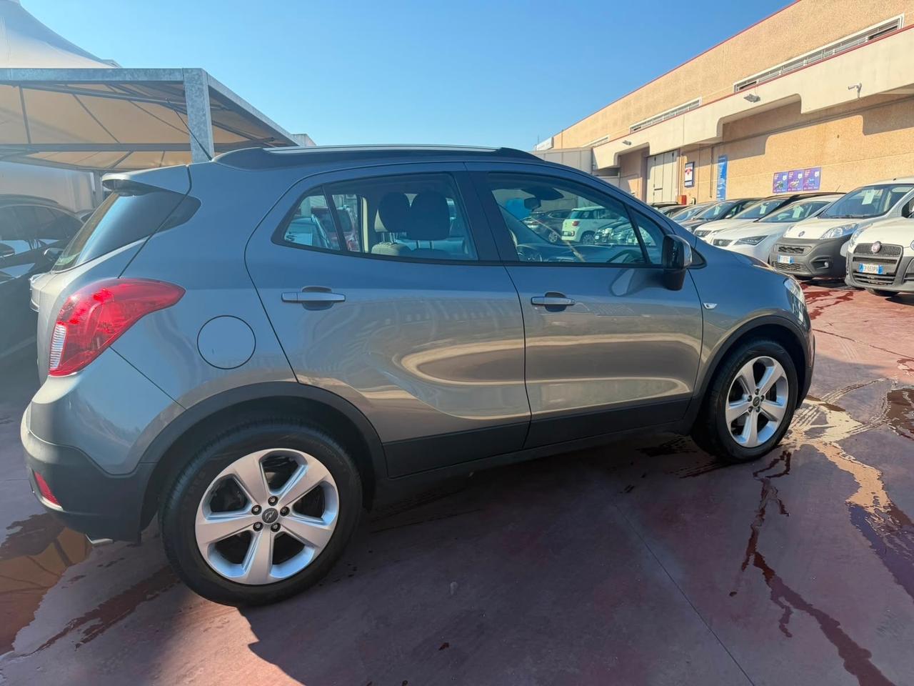 Opel Mokka 1.7 CDTI Ecotec 130CV 4x2 Start&Stop Ego
