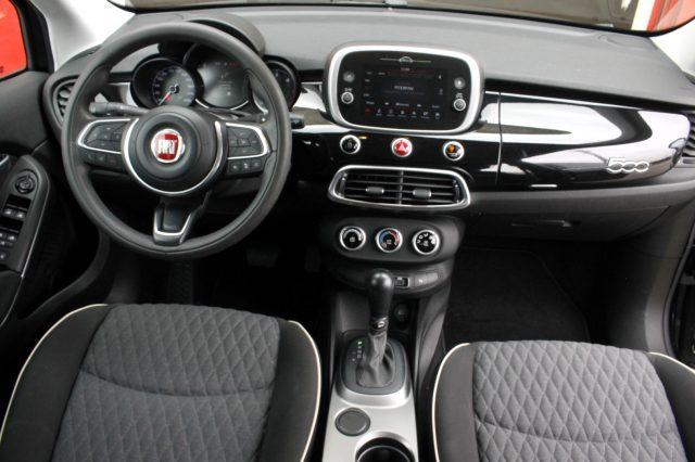 FIAT 500X 1.6 MultiJet 120 CV DCT Cross Unicoprop. LED