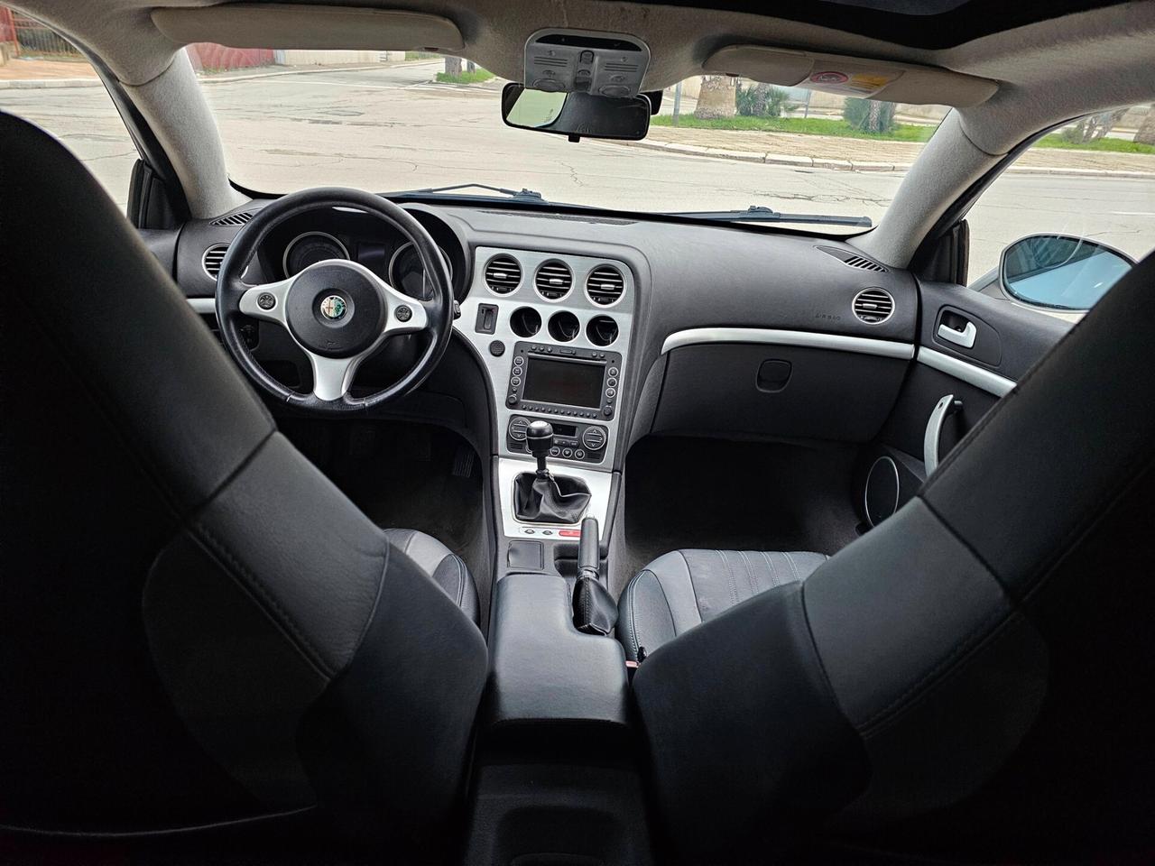 Alfa Romeo Brera 2.2 JTS Sky Window