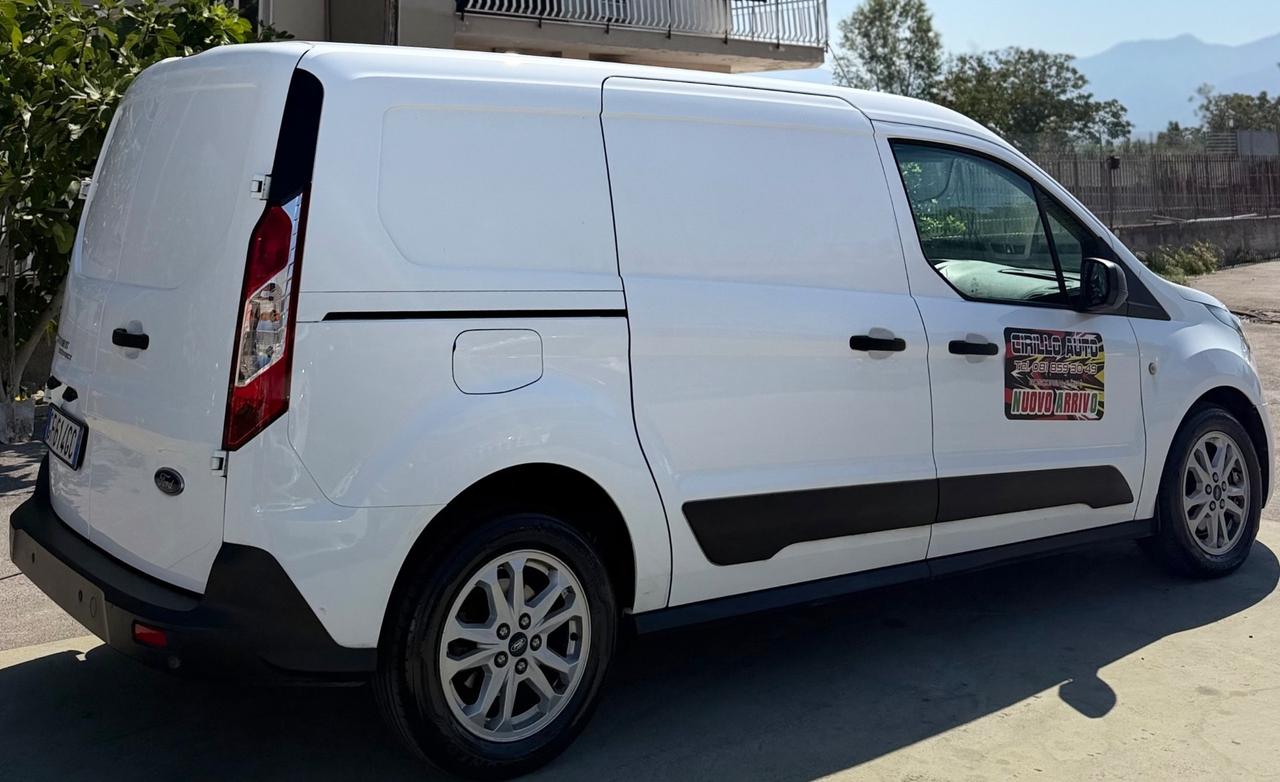 Ford Transit Connect 1.5 Diesel Active 120 Cv