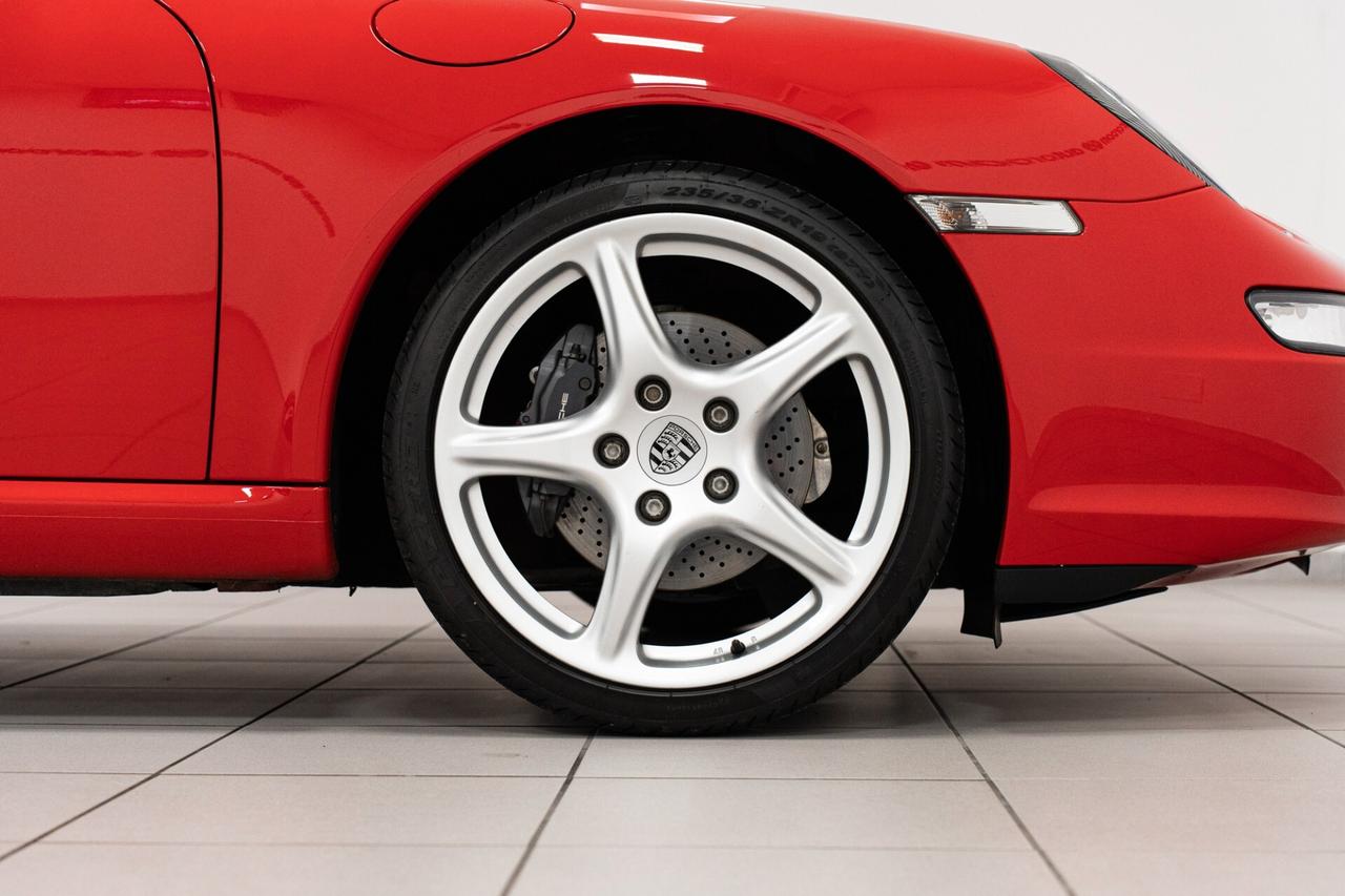 Porsche 911 Carrera Coupé